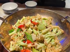 -绿茶餐厅(北京凤凰汇店)