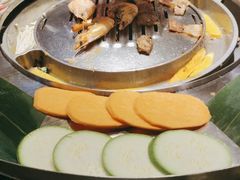 -哈哈碳都·牛肋条无限自助烤肉(台江万达店)