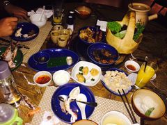-山港凯悦酒店·BEBA海滩烧烤餐厅酒吧