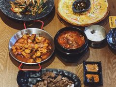 -恩你小木屋·烤肉韩式料理(嘉兴秀洲店)