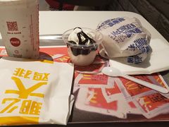 -麦当劳(秣陵路店)