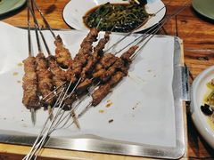 -小杨烤肉(朱雀店)