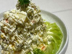 俄式拌香鸡-俄士厨房(时代天街店)