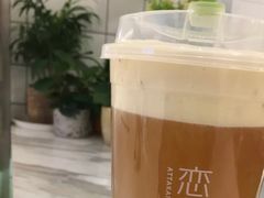 -恋暖初茶(万菱汇店)