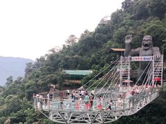 -古龙峡漂流