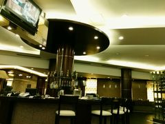 大堂-华凯华美达广场酒店自助餐厅