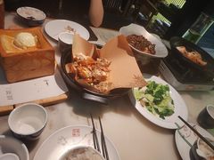 -绿茶餐厅(南翔印象城MEGA店)