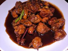 -绿茶餐厅(华联万柳店)