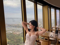 -悉尼塔旋转餐厅