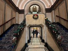 -上海和平饭店 Fairmont Peace Hotel