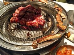 -范儿·嫂子烤肉·精致炭火烤肉(长治路店)