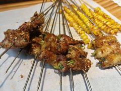 -串玖郎绿色串吧(丽晶公馆店)