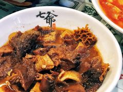 -七爷清汤腩·港式餐厅(金狮广场店)