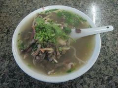 -清真喜兰老丁羊汤特色小吃