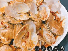 秘制花甲-聚汇三少·龙虾·中餐厅(莫邪路新天地店)