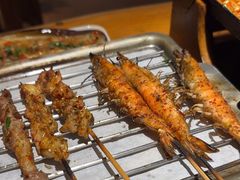 -木屋烧烤(南新店)