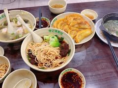 -李记清真馆(打钉巷店)