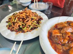 -清真鸿起来饭庄(复兴路店)