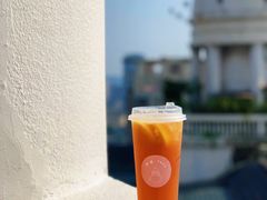 正山小种柠檬红茶-塔顶·Cafe·日啡夜酒(北京路店)