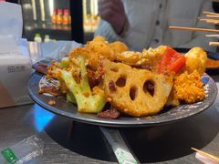 -微醺烤牛·炭火烧烤·精酿啤酒(东郊记忆店)