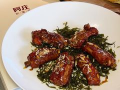 -阿庄新豫菜(通泰路店)