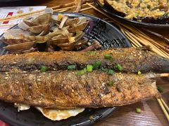 -夏记烤官达人·徐州鲜羊肉串(江宁店)