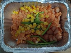 -萨莉亚意式餐厅(西青道欧亚达店)