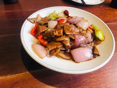 老杭州爆肥肝-大牌大·传统杭帮菜(湖滨店)