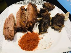 藏式烤羊腿-西藏饭店·亚克·食光自助餐厅(文殊院店)