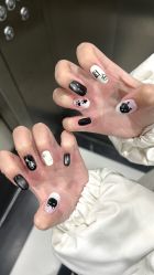 -晨·艺美甲美睫