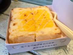 双层芝士厚吐司-阿信厚吐司(曾厝垵店)
