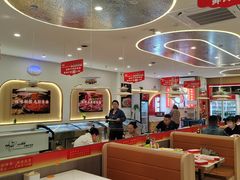 -嘎琉鲜切牛肉自助火锅