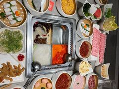 -海底捞火锅(江北万达商业广场店)