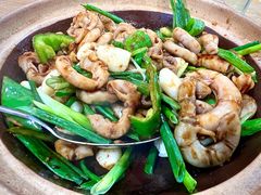 -聚味大牌档·粤菜·啫啫煲·砂锅粥