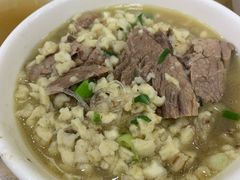 -老刘家泡馍·陕西老字号(钟楼广济街店)