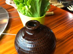 -炭虎子水浒烤肉(梦时代店)