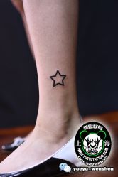 点击看大图 -越域刺青