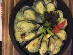 荷兰汁焗青口-绿茵阁(体育西分店)