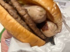 -麦当劳(百联西郊购物中心店)