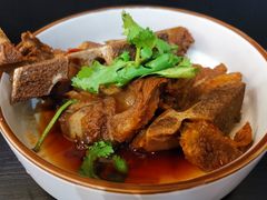 -贡梅老面馆·蟹粉面·无锡特色小吃(南长街主推店)