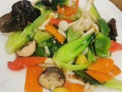 素什锦-桃园中华料理炸酱面(燕儿岛路店)