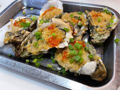 烤生蚝-越乡小厨(侨港店)
