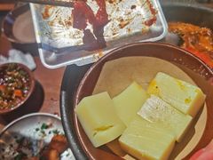 -黔有有贵州酸汤夺夺粉火锅(五味十字店)