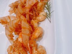 金牌脆皮虾-品海楼·大连海胆锅贴馆(东港店)