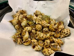 盐焗海螺-祈胜邨•顺德鱼生•顺德菜(容桂店)