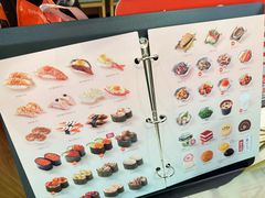 -争鲜回转寿司(太阳宫凯德PLUS店)