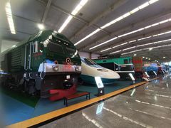 -沈阳铁路陈列馆