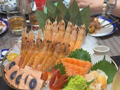 -極上萬膳·日料放题(海岸城店)