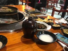 -炭虎子水浒烤肉(梦时代店)