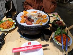 -么肆烤肉·中式自助·烤肉大排档(街道口季佳PAI店)